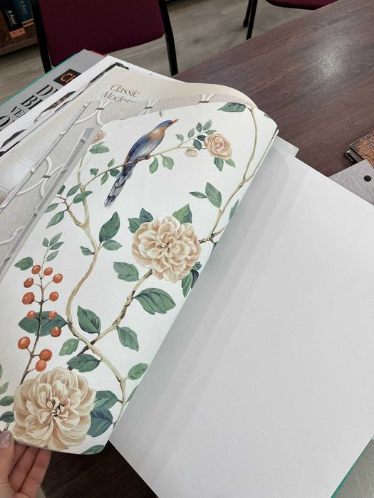 Обои премиум качества