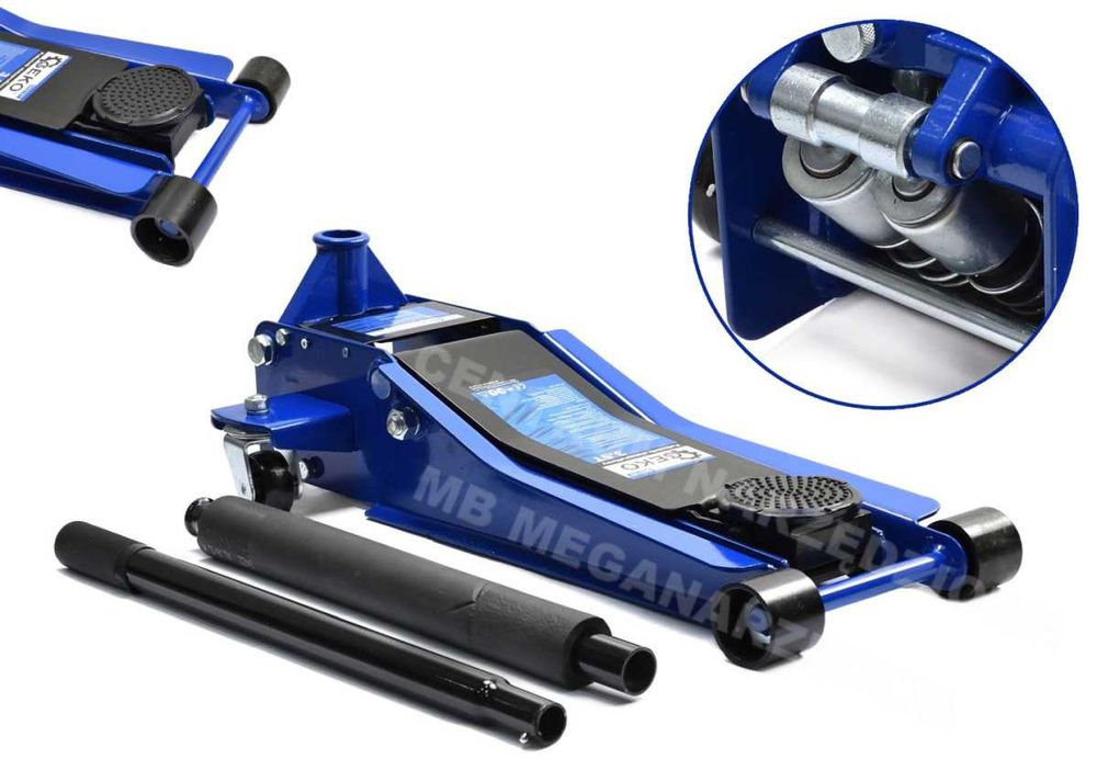 Cric crocodil 3.5 T.Cric hidraulic 3.5 tone garda joasa 75-505mm.Noi.