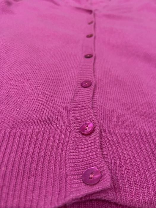 Cardigan 100% lana, M