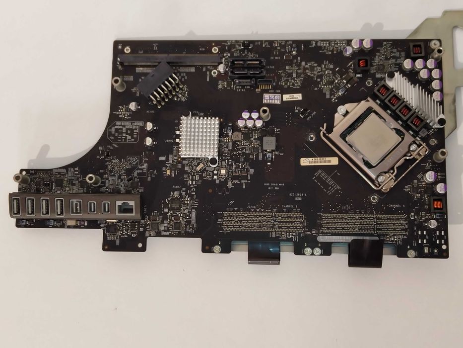 Placa de baza iMac A1312, 27", mid 2011, i5 2400 + heatsink GPU/CPU
