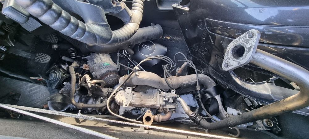 А3 8p s line 2врати на части audi a 3 bkd