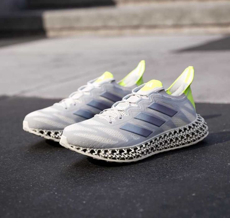 Оригинални маратонки  *ADIDAS 4D FWD 3 * EU39 1/3