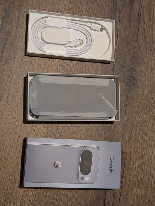 Google Pixel 10 pro 256GB Moonstone, ГАРАНЦИЯ до 2027