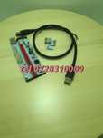 Riser 008s Pcie Generic 1x  16 X 6pin Molex Sata Usb 30 60cm