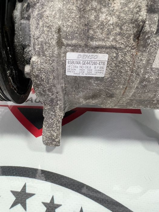 Compresor Ac/Clima Bmw Seria 1,3,4,5 F10 F15 F20 F30 F31 E84 E90 E91