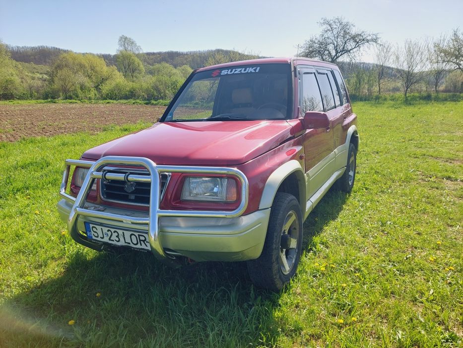 Vand Suzuki Vitara 2.0 V6