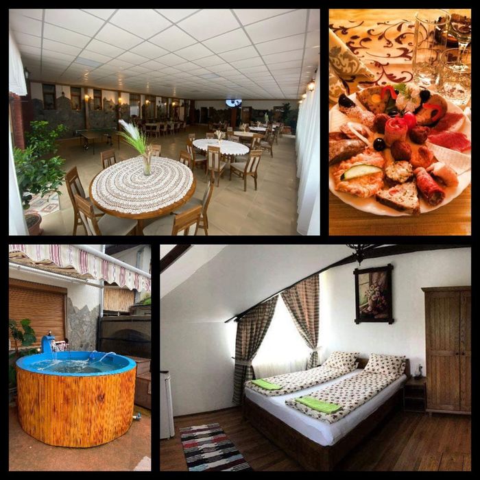 Cabana/Pensiune Revelion și Craciun 2026 langa Baia Mare