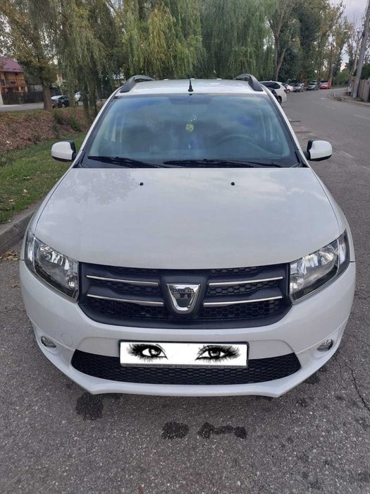 Dacia Logan MCV Prestige 0.9 Turbo