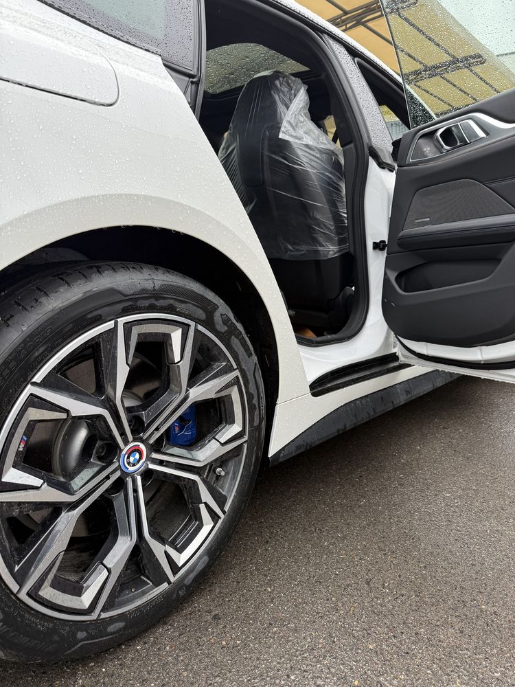 BMW I4 M50 Germany full