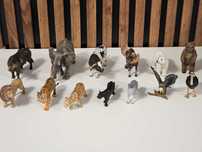 Colectie Lot 13 figurine Schleich animale salbatice vintage