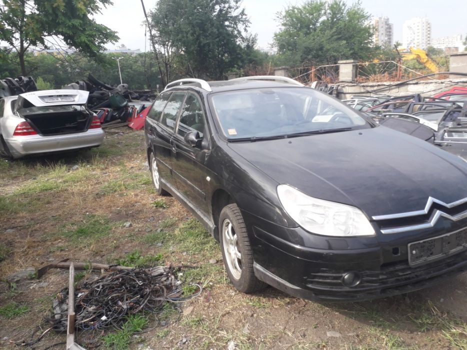 Citroen C5 на части