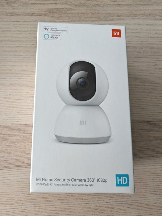 Xiaomi Mi Home Security camera 360 чисто нова