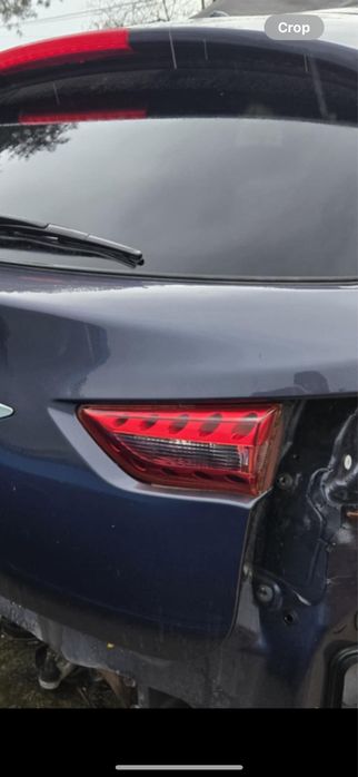 вътрешен стоп за infiniti qx70 fx 30