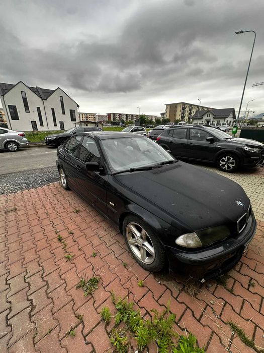 BMW Seria 3 E46 - 320d 143CP - Manual - 2000