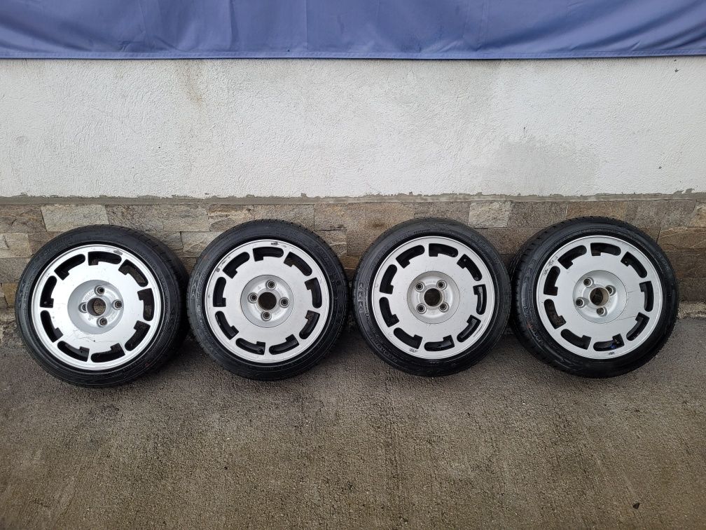 Джанти Pirelli 14 цола 4х100 , 6j , et38 , 165/50/14 Vw , Opel , Honda