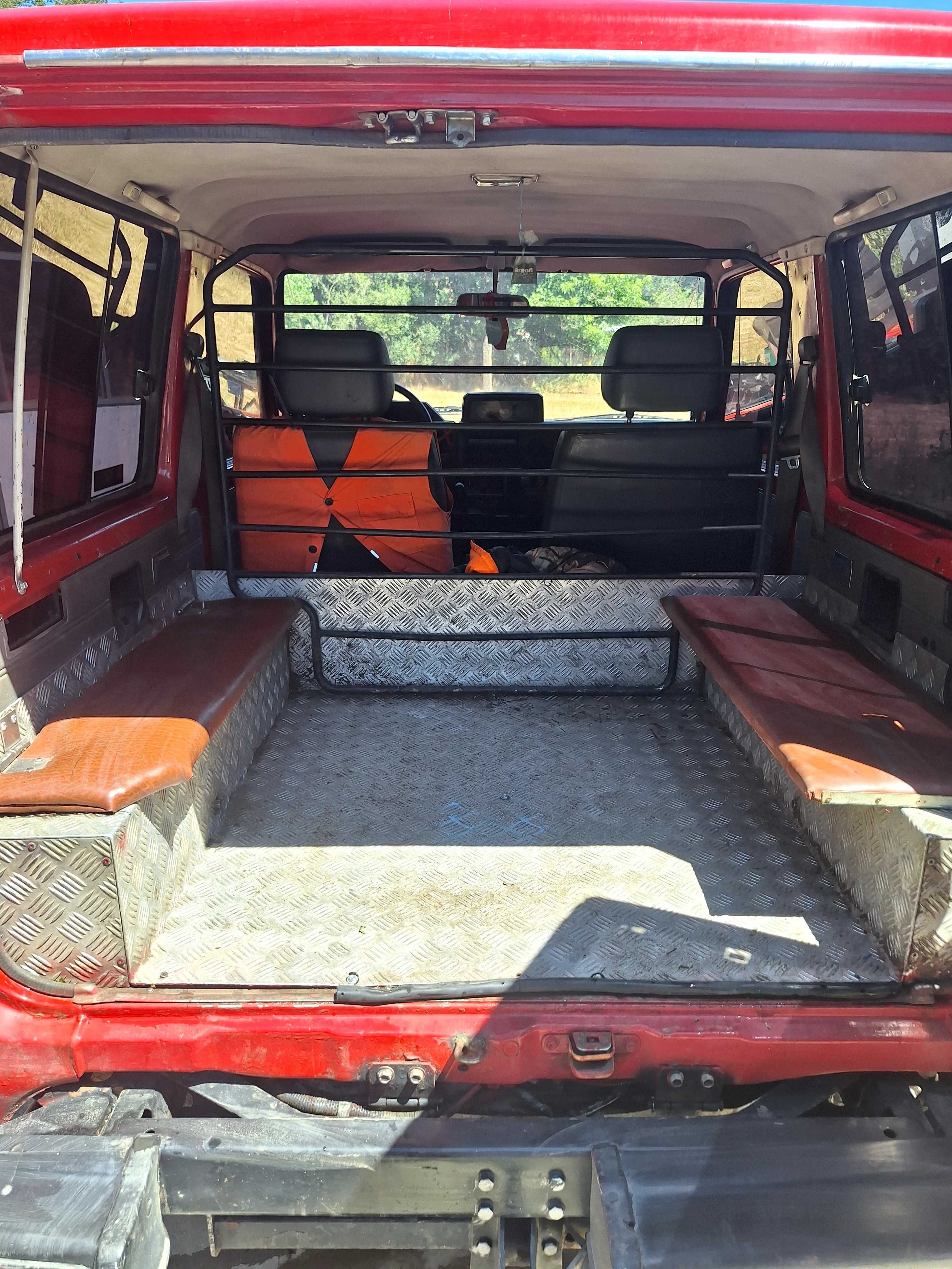 Toyota Land cruiser 2.4
