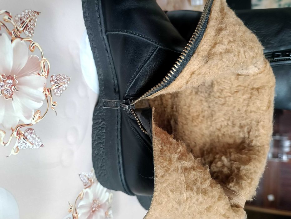 Сапоги мужские Финляндия