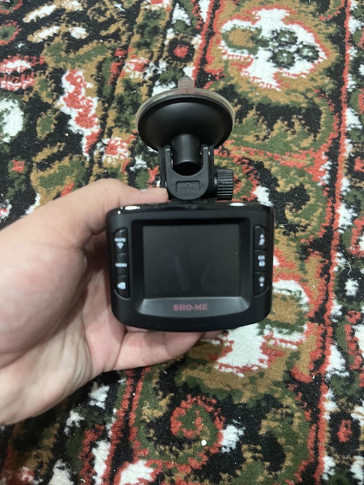 Авторегистратор, радар GPS