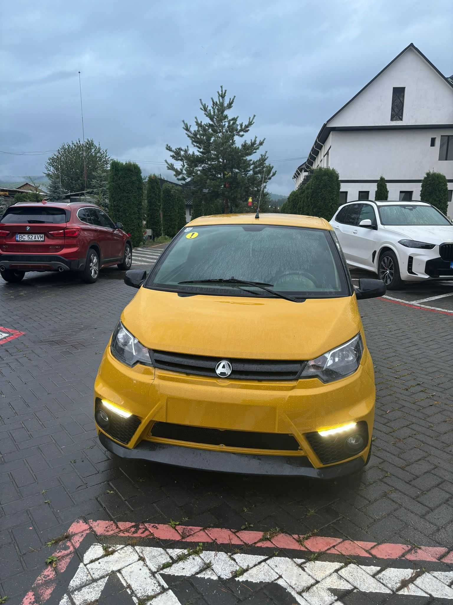 AIXAM microcar - 4300 euro negociabil