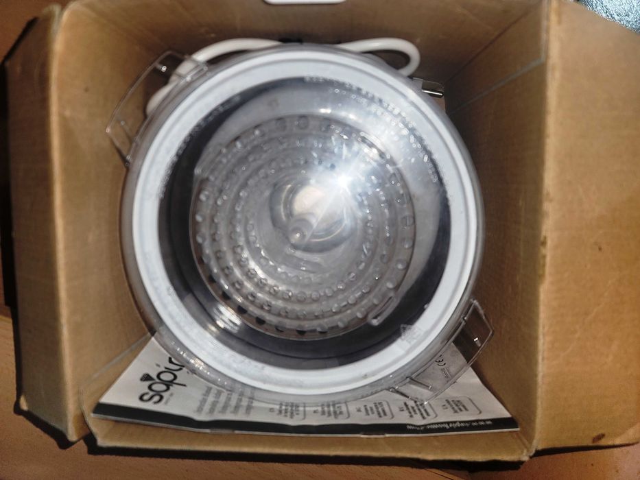 Уред за готвене на пара Sapir SP 1981 B