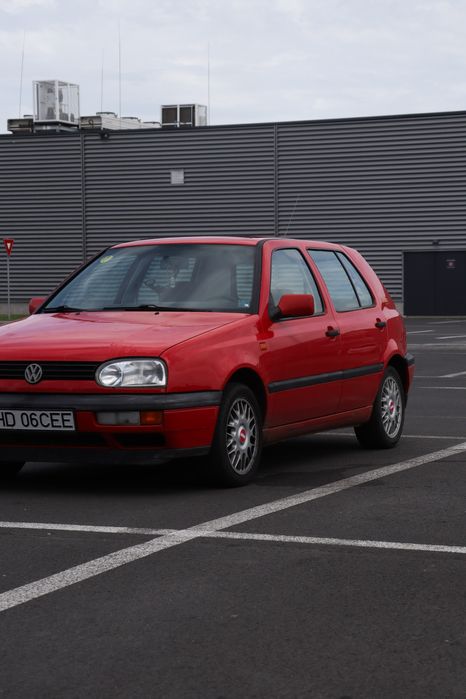 Golf 3 rolling stones 1995 1.6