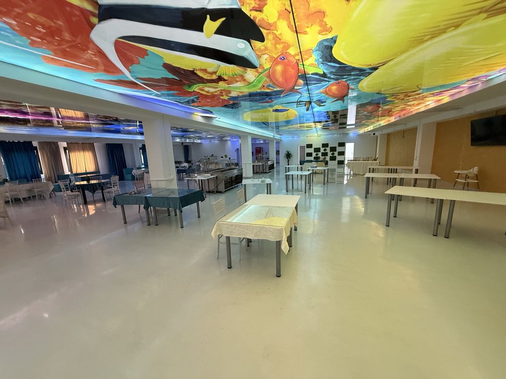 De inchiriat Restaurant,AfterSchool,Loc joaca copii,Policlinica, etc