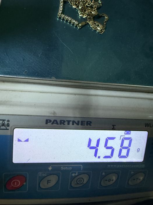 Lant aur 14 karate pret 1600 lei