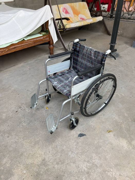 Ногиронлар учун каласка