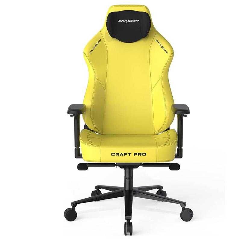 Компьютерное игровое геймерское кресло DXRacer Craft Pro Classic