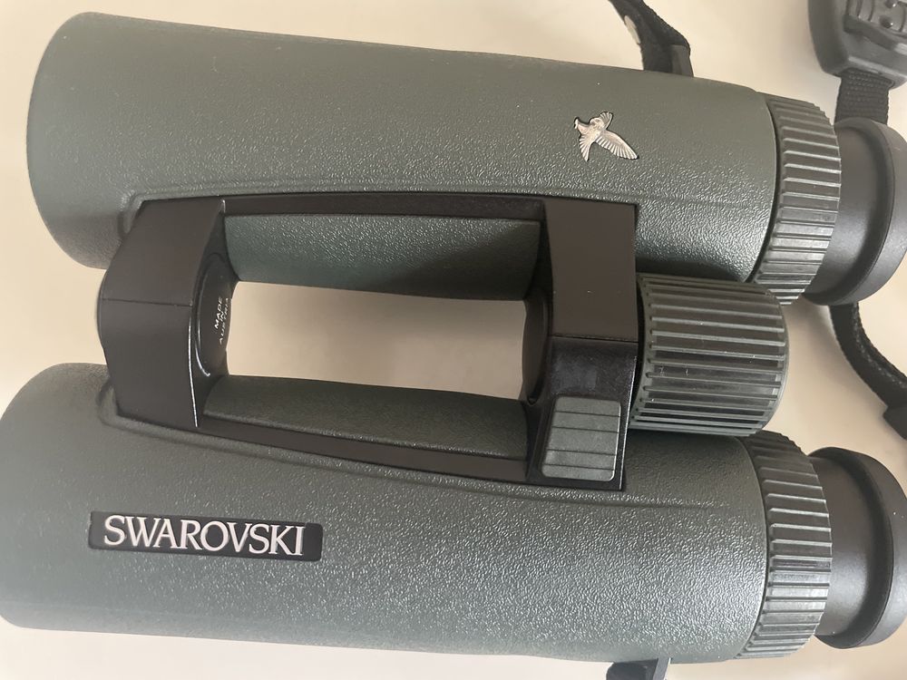 Binoclu swarovski el range8*42