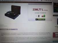 Balast digital 250w nou.