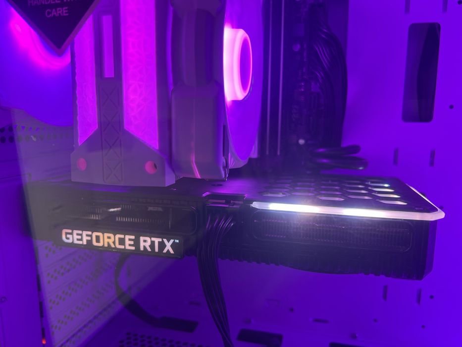 Rtx 3060ti palit dual обмен на rtx 5060