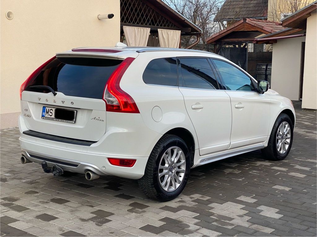 Volvo xc60 - 2013 - R design - inmatriculat