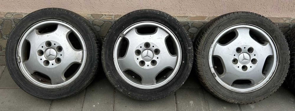 Jante15 Mercedes/A klasse/VITO W638/5BUCATI