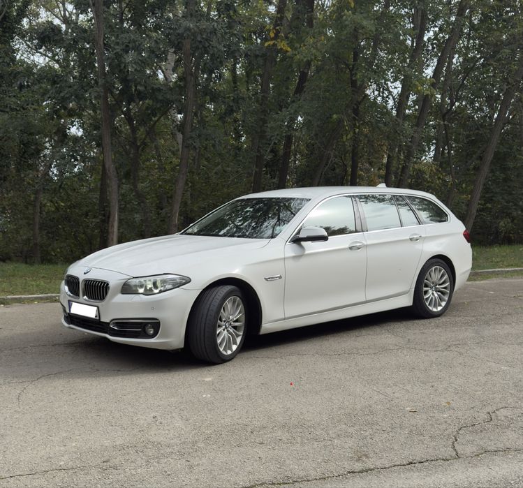 BMW 530 XDrive 2015