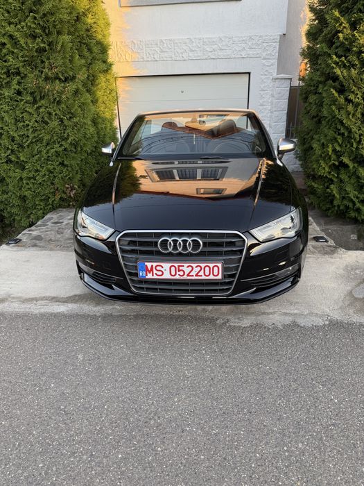 Audi A3 Cabrio 204