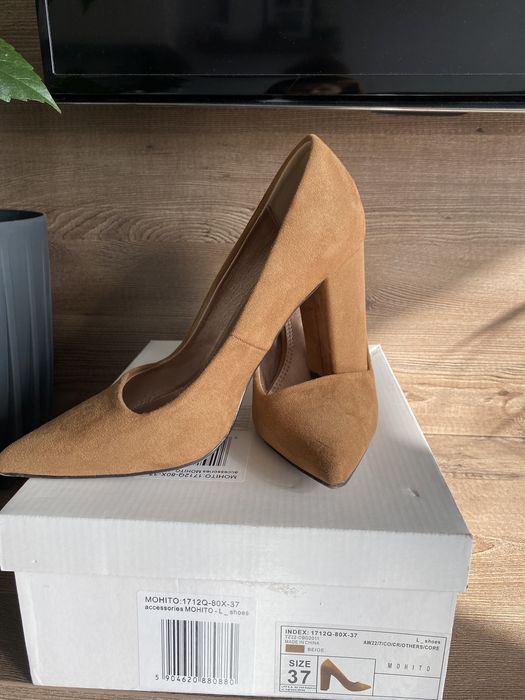 Дамски обувки Мохито -37 ном