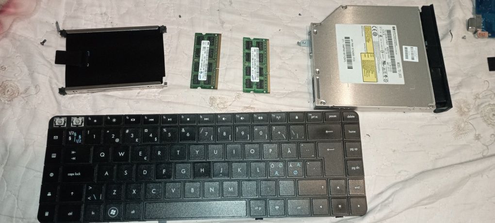 Piese laptop HP G62