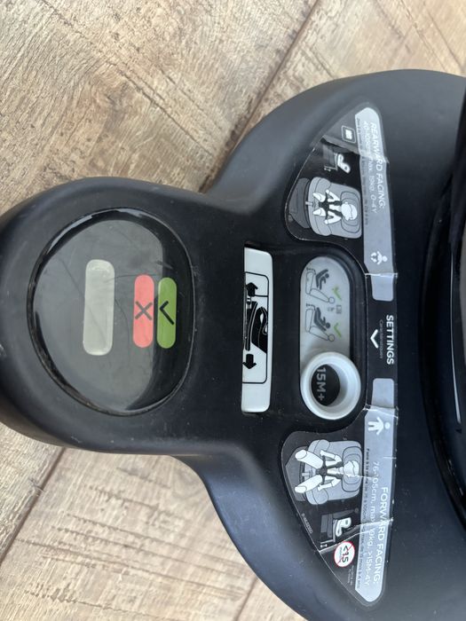 Scaun auto Joie i-Spin 360 i-size isofix stare foarte buna