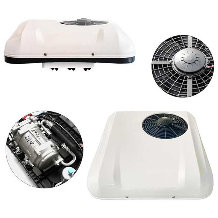 Универсален климатик X700 на 12/24v