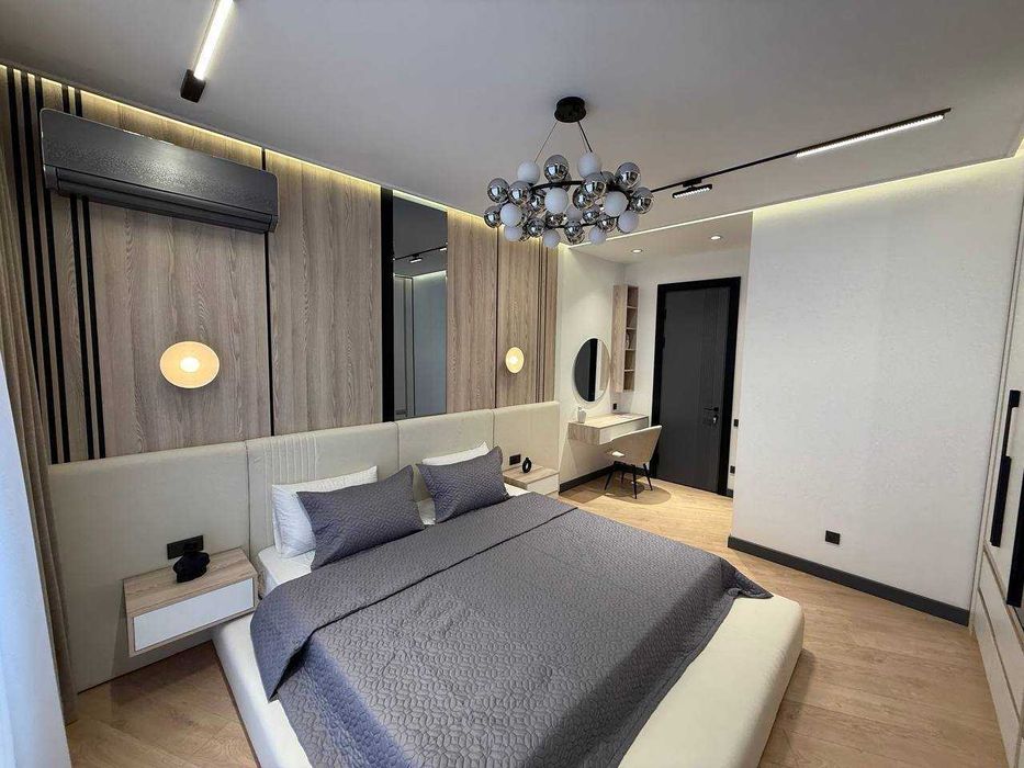 ЖК Мирабад Авеню! Сдается премиум квартира после ремонта! 3-х