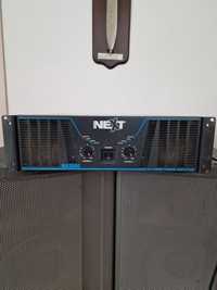 Професионален усилвател NEXT MA3800, 2 х 1900W