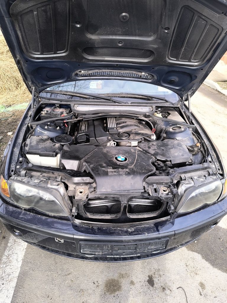 BMW  318i 143коня