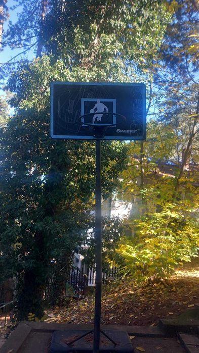 Баскетболен кош Swager 2,30 - 3,05 м