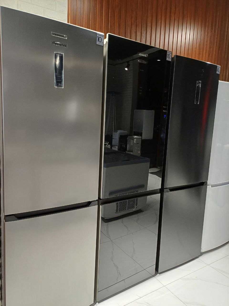 Холодильник AIWA NO FROST 350 литров новый. Склад