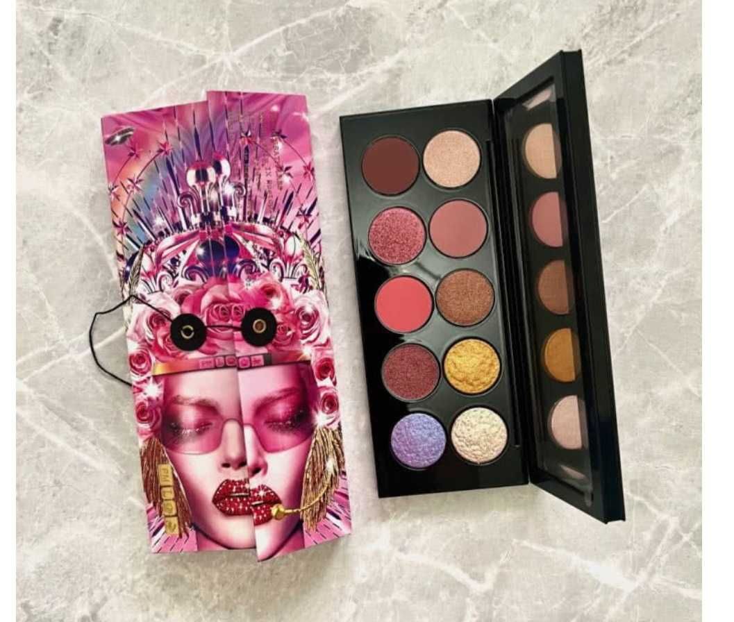 Pat McGrath Mothership IX: Huetopian Dream