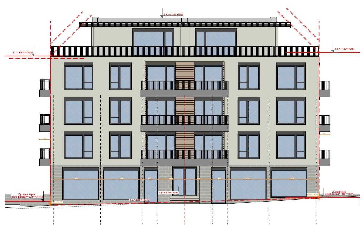 Продава се Двустаен апартамент в Велинград - 67 кв.м за 950 €/кв.м - Снимка #7