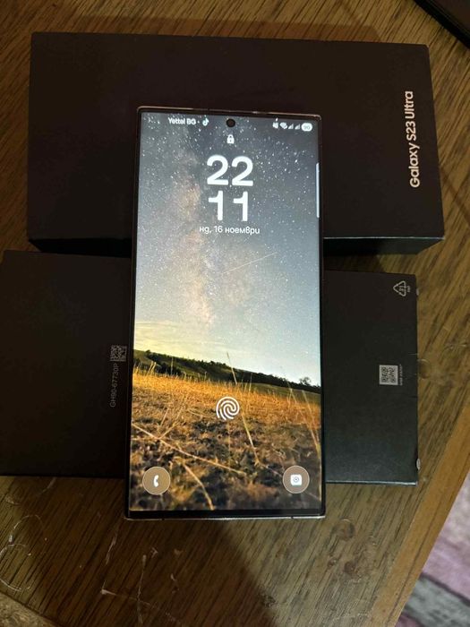 Samsung Galaxy s23 ultra