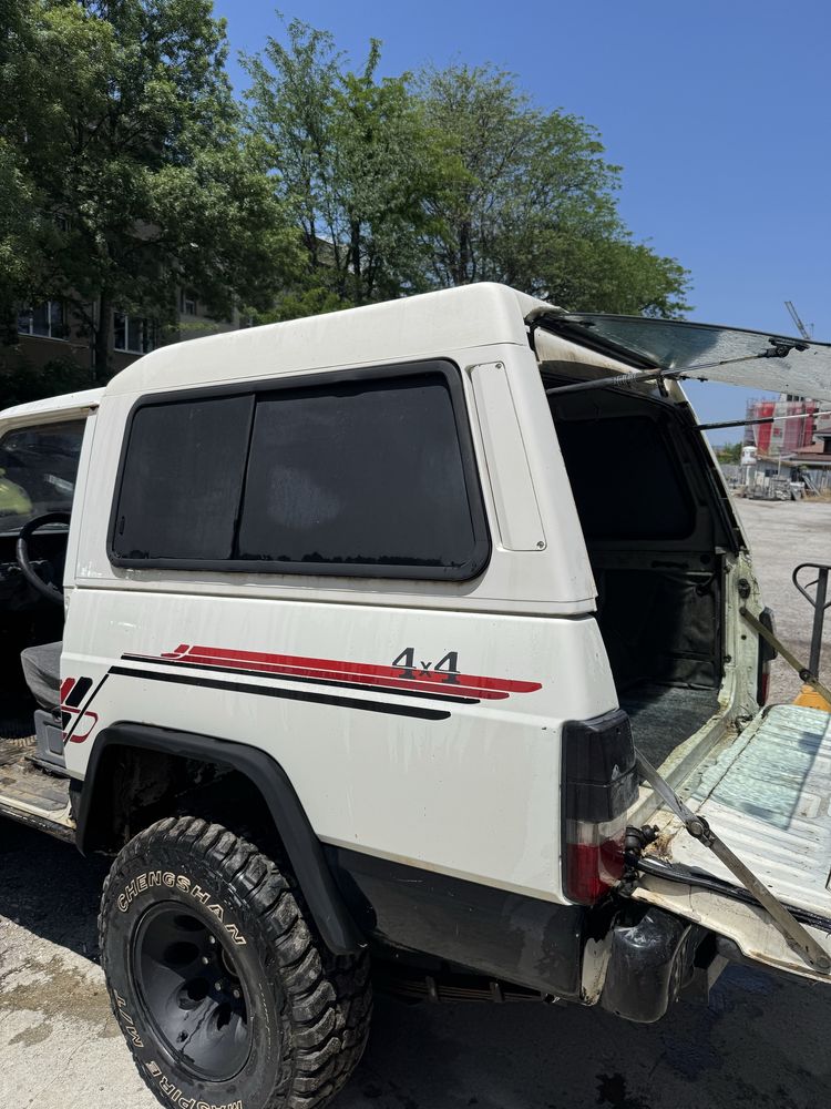 Хард топ за PATROL K160