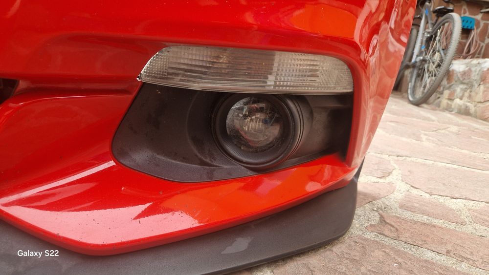 Капак и броня за Ford Mustang